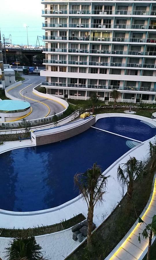 Azure C6 Balcony Wifi Near Mall Airport Multipl Units Manille Extérieur photo